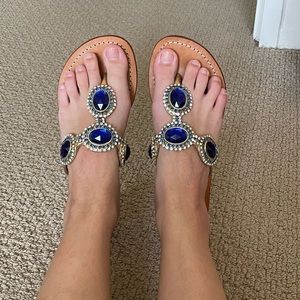 Tommy Bahama sandals